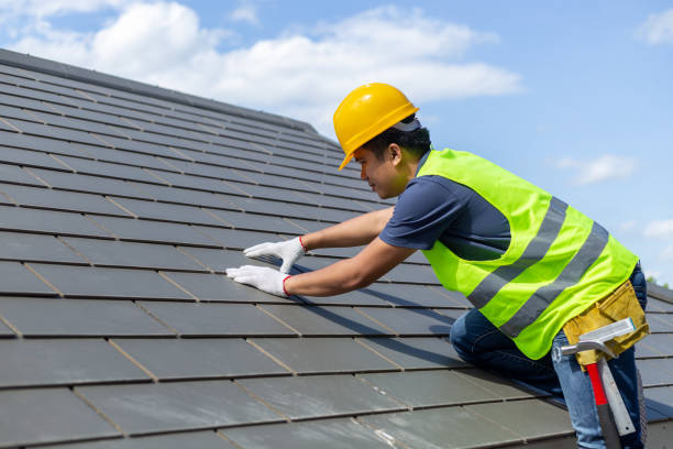Best Storm Damage Roof Repair  in Thibodaux, LA