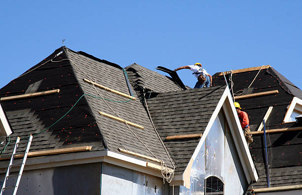 Roof Repair Estimates in Thibodaux, LA